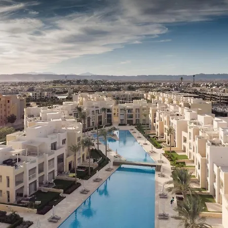 Panoramic & Cushy 3Bdr Mangroovy Free Pool & Beach Access Hurghada Exterior photo