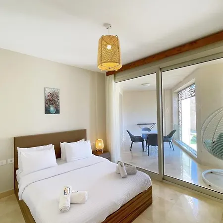 Panoramic & Cushy 3Bdr Mangroovy Free Pool & Beach Access Hurghada Exterior photo