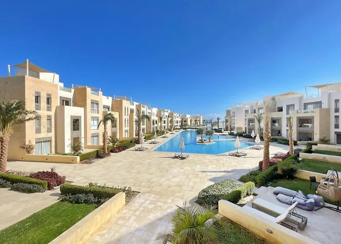 Panoramic & Cushy 3Bdr Mangroovy Free Pool & Beach Access